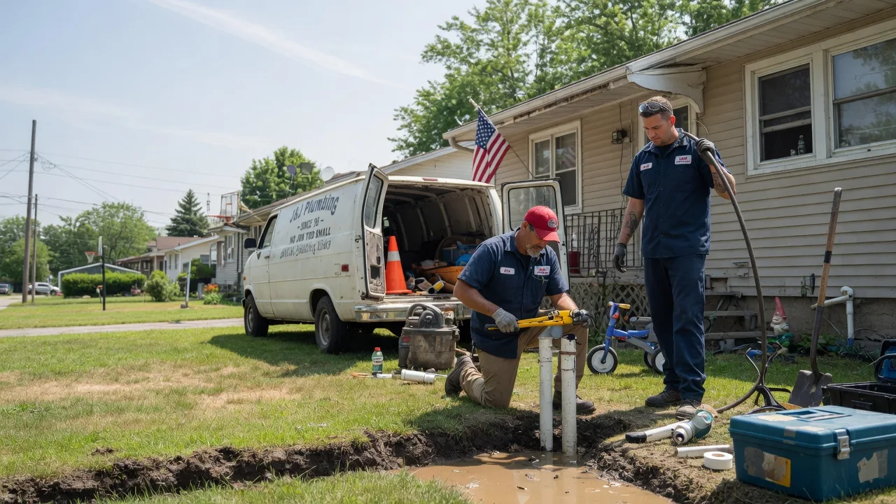 Sump Pump Repair in Madison, PA near me